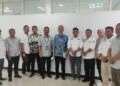 APDESI Tanjabtim Temui Dirjen SDA, Sampaikan Persoalan Jaringan Irigasi Air