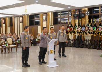 Divisi Propam Polri Jamin Netralitas Polri Dalam Pemilu 2024