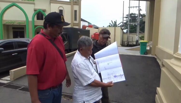 Konflik Lahan Dengan Ketua Koperasi, Petani Sungai Gelam Datangi Polda Jambi