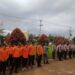 Waspada Cuaca Ekstrem, BPBD Bersama TNI-POLRI Gelar Apel Kesiapsiagaan Bencana