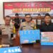 Berantas Narkoba, Polisi Amankan  Pengedar Narkoba dan 99 Paket Sabu Siap Edar
