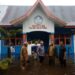 Kadisdik Tanjabtim Tinjau Sekolah Terdampak Banjir