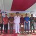 Sekda Tanjabtim Sapril Lantik Kepala Desa PAW Pandan Makmur