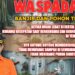 Musim Penghujan, BPBD Tanjabtim Imbau Masyarakat Tetap Waspada
