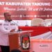 Hadiri Pleno Hasil Pemilu, Wabup Robby Minta Rekapitulasi Harus Berjalan Profesional