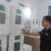Panwaslu Kec. Muara Sabak Barat Maraton Awasi Distribusi Logistik Di 7 Kelurahan 