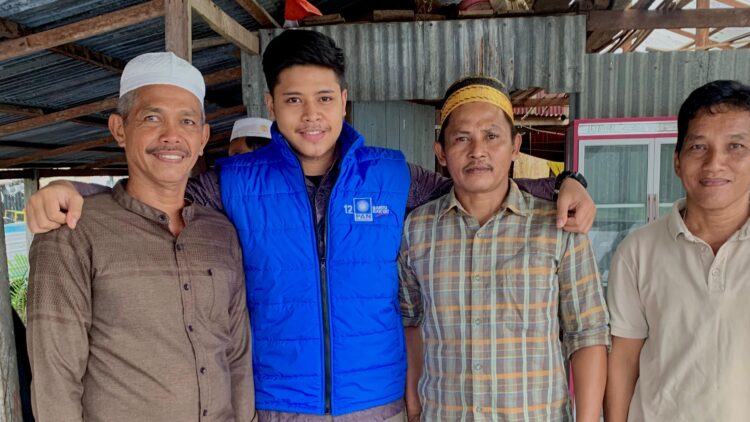 Dewan Termuda, Amankan Kursi DPRD Di Dapil 3 Tanjabtim