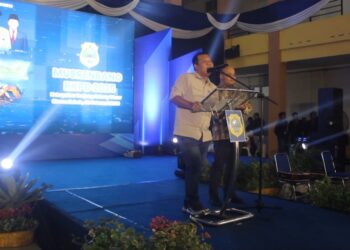Musrenbang RKPD 2025 Tanjabtim, Bupati Romi Sampaikan 5 Poin Strategis Pembangunan