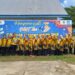 Dua Camat Hadiri Penutupan Kegiatan HUT 45 Tahun SMP N 2 Tanjabtim.