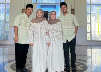 Ketua TP PKK Tanjabtim ” Idul Fitri, Kita Saling Memaafkan Dan Jaga Silaturahmi “.