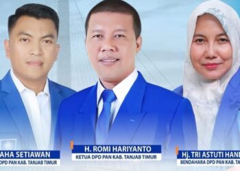 DPD PAN Tanjabtim Buka Pendaftaran Calon Kepala Daerah 2024