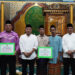 Pemkab Tanjabtim Safari Ramadhan Perdana di Masjid Fathul Iman Kecamatan Mendahara Ulu