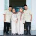 Bupati Tanjung Jabung Timur Gelar Open House Usai Pelaksanaan Shalat Idul Fitri 1445 H