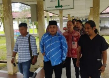 Terima Keluhan Warga Soal Pelayanan, Wabup Lakukan Sidak ke RSUD Nurdin Hamzah