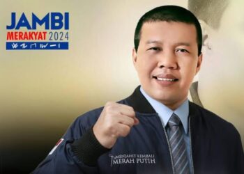 Loyal dan Bermasyarakat, Cagub Romi Hariyanto Siap Umumkan Partai Pengusung