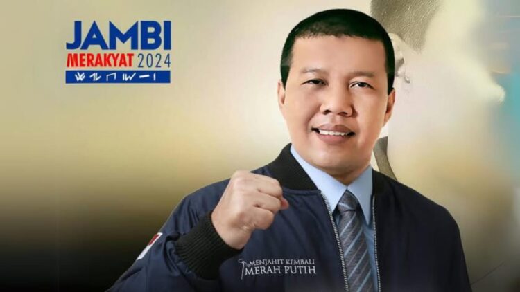Loyal dan Bermasyarakat, Cagub Romi Hariyanto Siap Umumkan Partai Pengusung