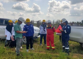 Monev ke Perusahaan, Wabup Sebut Bentuk Kontrol Pemerintah atas Beroperasinya Perusahaan