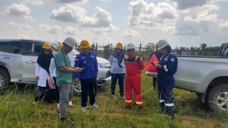 Monev ke Perusahaan, Wabup Sebut Bentuk Kontrol Pemerintah atas Beroperasinya Perusahaan
