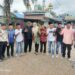Hadir Bersama di Pengajian Akbar Rasau, Dilla Hich – Muslimin Tanja Berpasangan?
