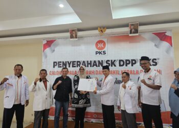 PKS Resmi Usung Dilla Hich – MT