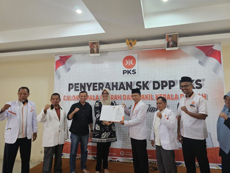 PKS Resmi Usung Dilla Hich – MT
