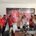 Sambangi DPW PSI Jambi, Bacabup Tanjab Timur Dillah Hich Dapat Sinyal Dukungan Dari Jokowi dan Kaesang