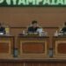 3 Pansus DPRD Laporkan Hasil Pembahasan Terhadap LKPJ Bupati TA 2023