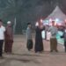 Bupati Tanjabtim Lepas Pawai Obor Sambut Tahun Baru Islam 1446 H