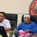 DPRD Tanjab Timur Lakukan Konsultasi RPJPD bersama Kanwil Kemenkumham Jambi