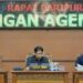 Fraksi – Fraksi DPRD Tanjabtim Sampaikan Pandangan Akhir Terhadap LKPJ Bupati Tanjabtim Tahun 2023