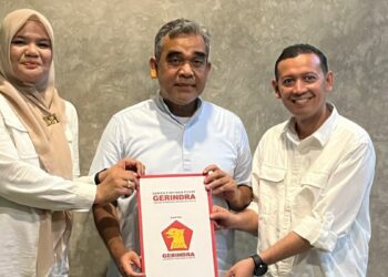 Final, Gerindra Usung Dilla Hich – MT