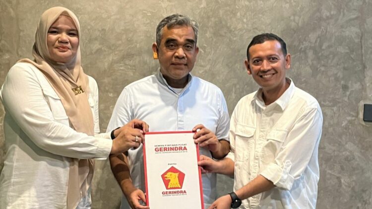 Final, Gerindra Usung Dilla Hich – MT