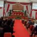 Sambut HUT Kemerdekaan RI Yang Ke 79, DPRD Tanjabtim Gelar Sidang Paripurna Istimewa “Mendengar Pidato Kenegaraan Presiden RI”