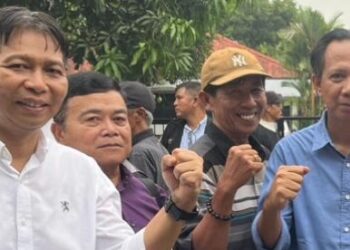 Dua Kader Terbaik PAN Tanjabtim siap menangkan Romi Hariyanto dan Dilla