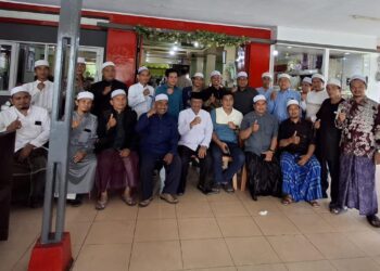 Mantan Kades Jangkat Timur Siap Tempur untuk Menawan