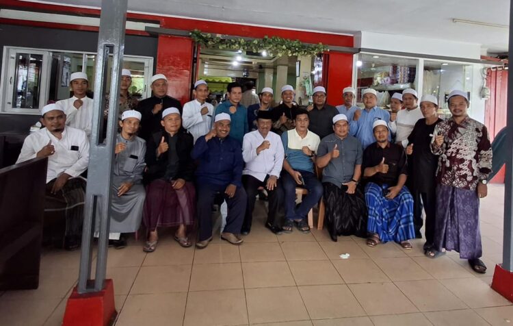 Mantan Kades Jangkat Timur Siap Tempur untuk Menawan