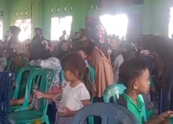 Pasca Pelantikan Tim SUKA Pamsel, Warga: “Saya Sampai Meriang Cuma Diamplopin Rp 70 Ribu”