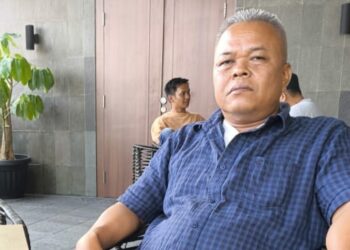 Hampir 2 Tahun Mengabdi, Kades Zulkarnain Membangun Infrastruktur Desa Sungai Toman Bukan Hanya Dari APBDes