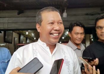 Antisipasi Karhutla, Bupati Romi Perintahkan Camat Tidak Tinggalkan Wilayah