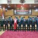 Pjs Bupati Tanjabbar Hadiri Acara Pengucapan Sumpah/Janji Pimpinan DPRD Kabupaten Masa Jabatan 2024-2029