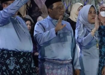 Bupati Romi Hadiri Pembukaan MTQ ke-53 Tingkat Provinsi Jambi