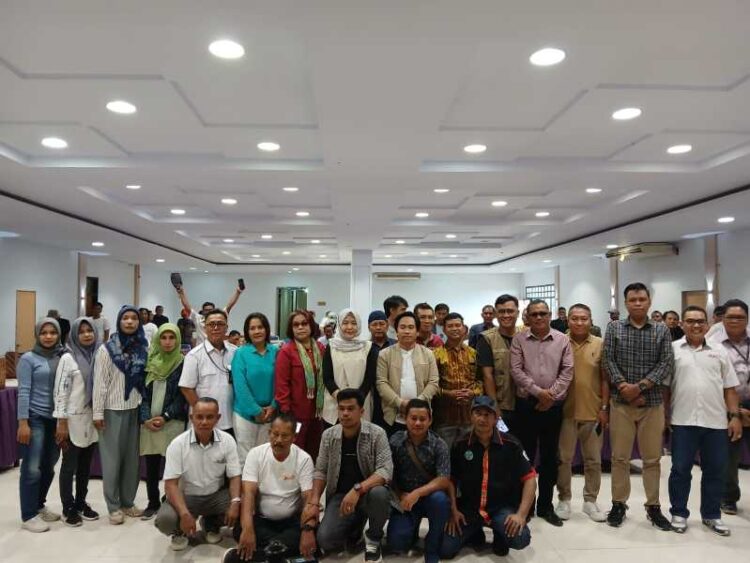 Bawaslu gelar Sosialisasi Pengawasan Partisipatif  Bersama  Insan Pers