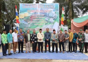 Bupati Anwar Sadat Berharap PT. Semesta Tenera Tingkatkan Ekonomi Masyarakat Sekitar