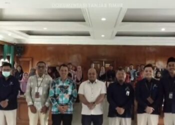 Plt Bupati Tanjabtim Buka Kegiatan FGD