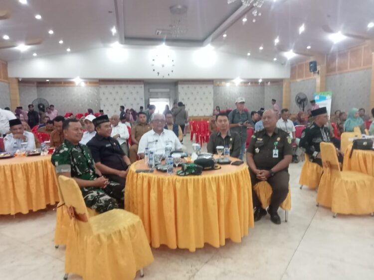 Sinergitas Kemitraan Dan Kerjasama  Dunia Usaha  Dengan Pemkab,Bappeda Tanjabbar  Sukses  Gelar  Giat  Forum  TJSLP  Tahun 2024