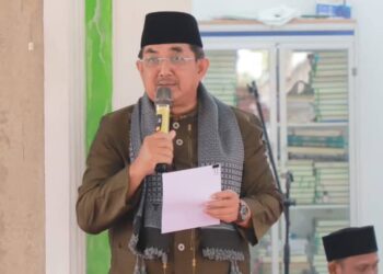 Bupati Tanjabbar perkenalkan Berkah Madani Microfinance, solusi perberdayaan ekonomi masyarakat berbasis masjid