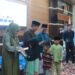 HUT BAZNAS RI ke-24, Bupati Tanjabbar Serahkan Bea Siswa untuk 100 Siswa MDT