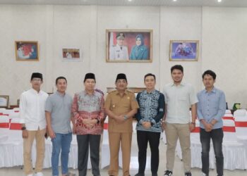 Bupati Tanjabbar Sambut Baik Kunjungan Silaturahmi Rektor  IAIN Kerinci