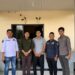 Ketua Komisi II DPRD Tanjabtim dan anggota Sidak Sejumlah Perusahaan Pabrik Kelapa Sawit