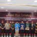 Resmi KPU  Gelar Pleno Penetapan  Pasangan Calon Bupati Dan Wakil Bupati Pemenang  Pilkada Tanjabbar